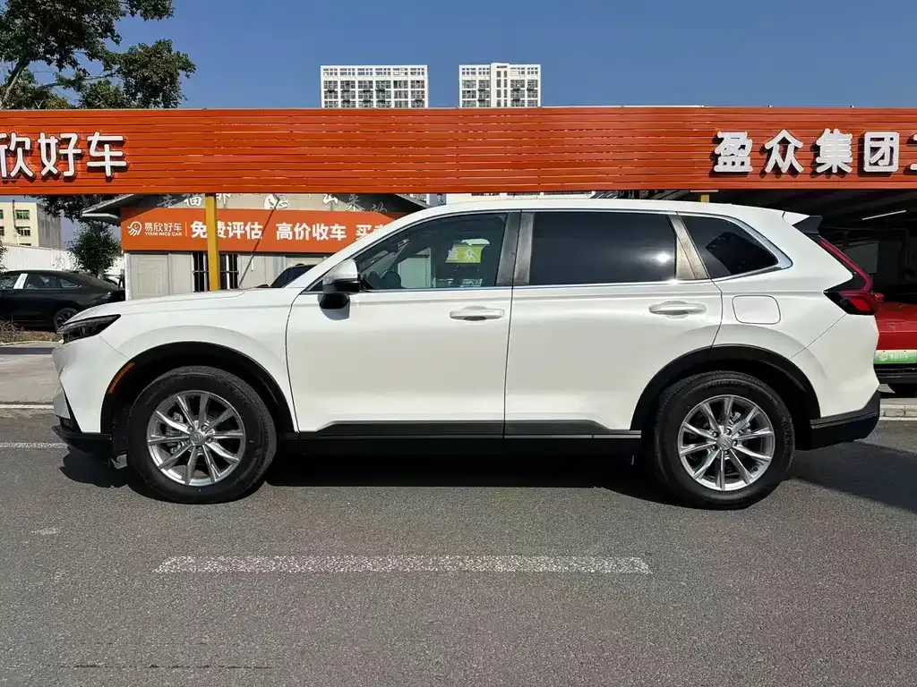 Honda CR-V 2022 из CN, фото 8