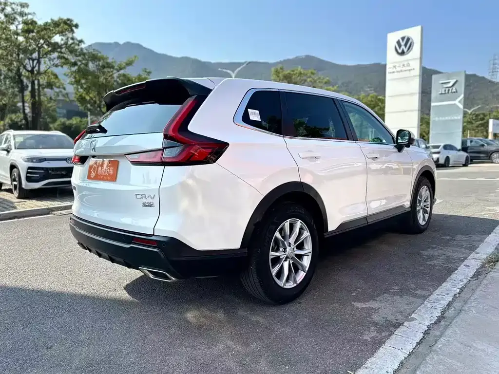 Honda CR-V 2022 из CN, фото 6