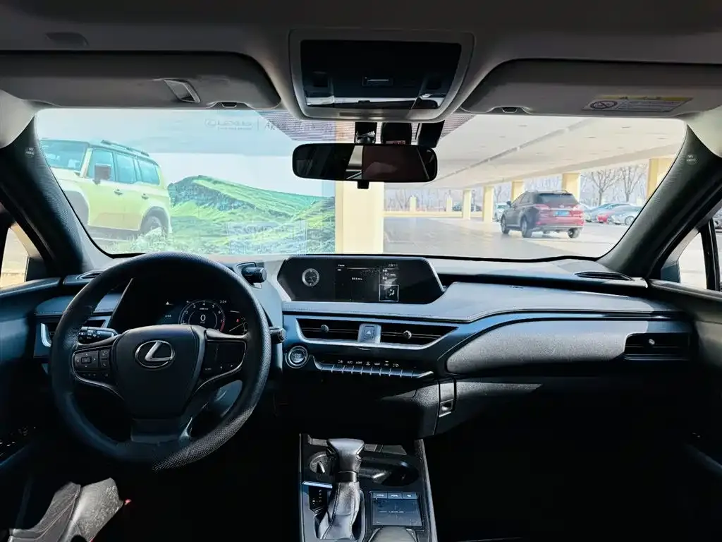 Lexus UX 2021 из CN, фото 2