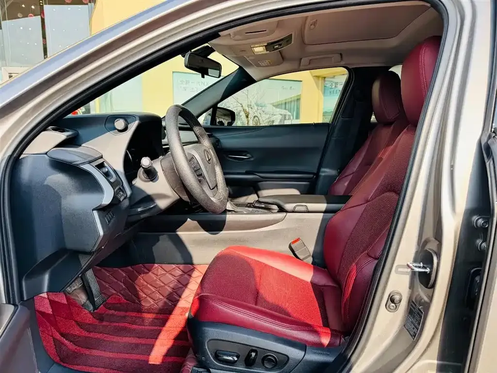 Lexus UX 2021 из CN, фото 3