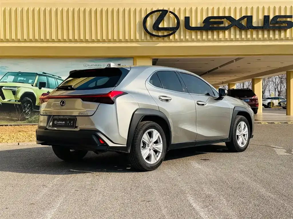 Lexus UX 2021 из CN, фото 8