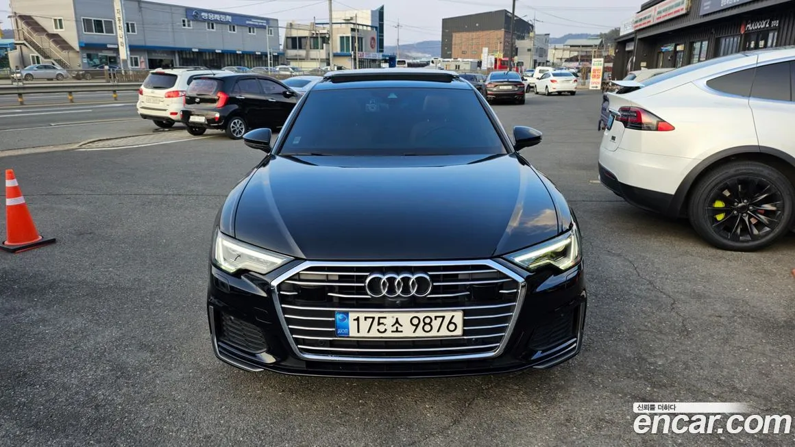 Audi A6 — фото 1