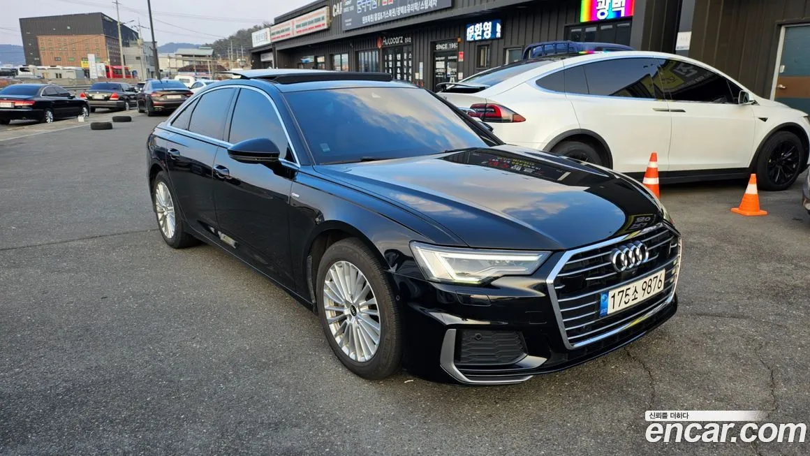 Audi A6 — фото 7
