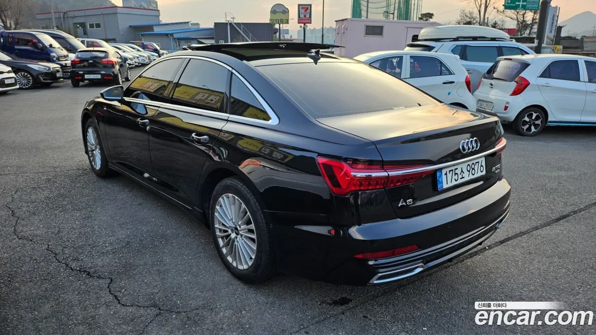 Audi A6 — фото 9