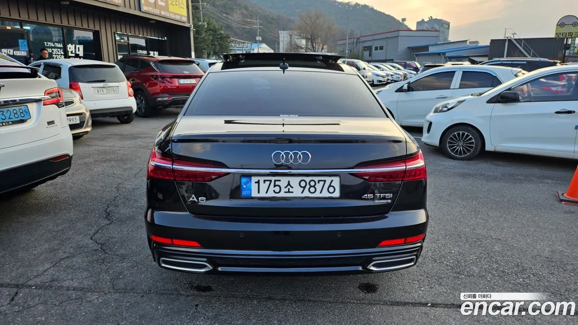 Audi A6 — фото 6