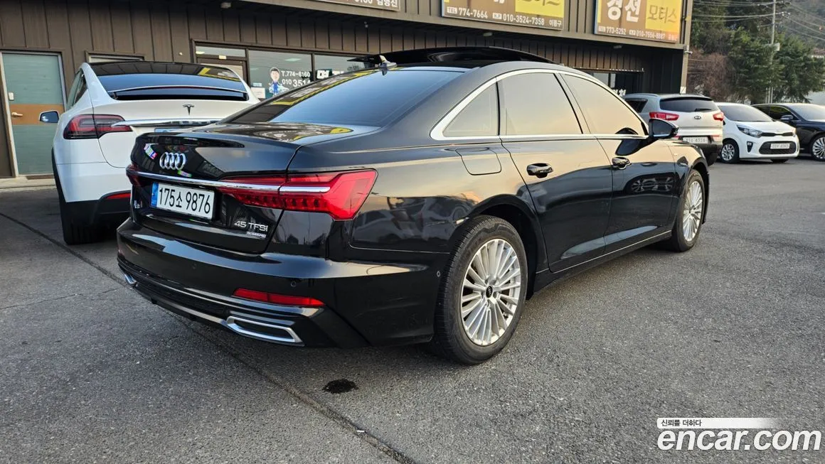 Audi A6 — фото 10