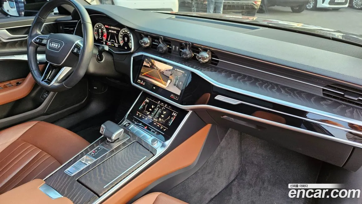 Audi A6 — фото 2