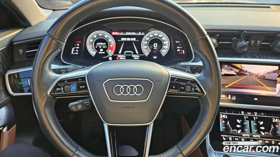 Audi A6 — фото 4