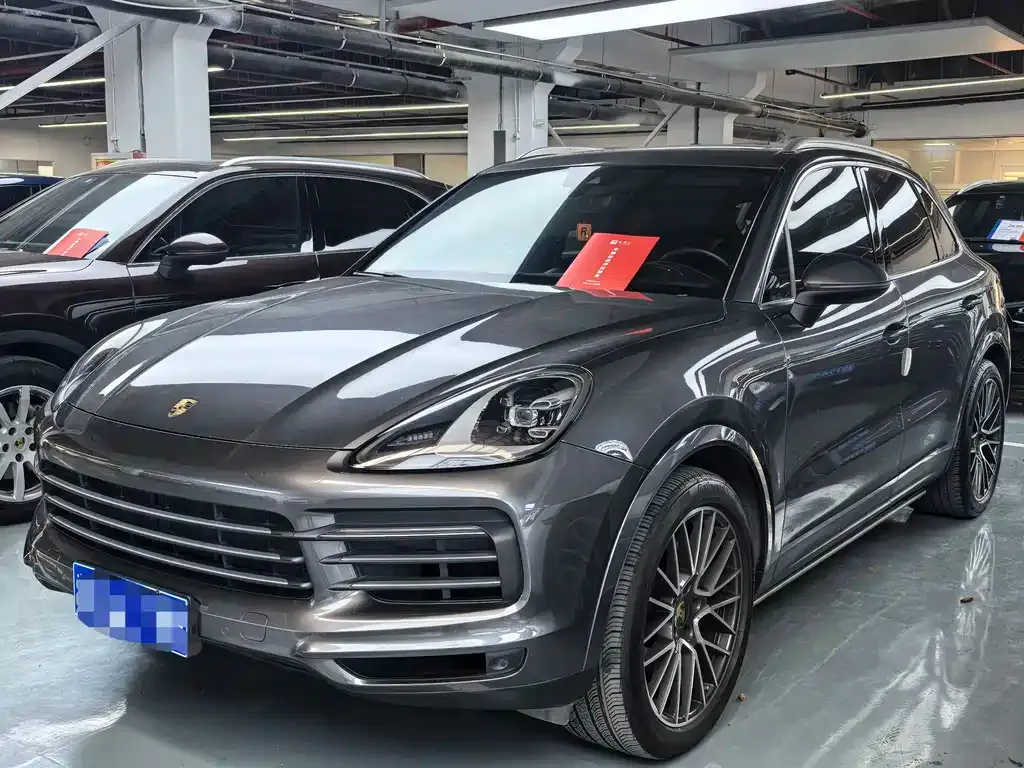 Porsche Cayenne 2021 из CN, фото 1