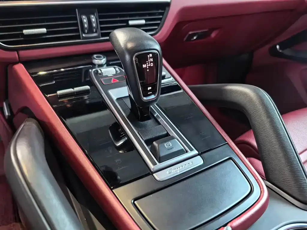 Porsche Cayenne 2021 из CN, фото 3