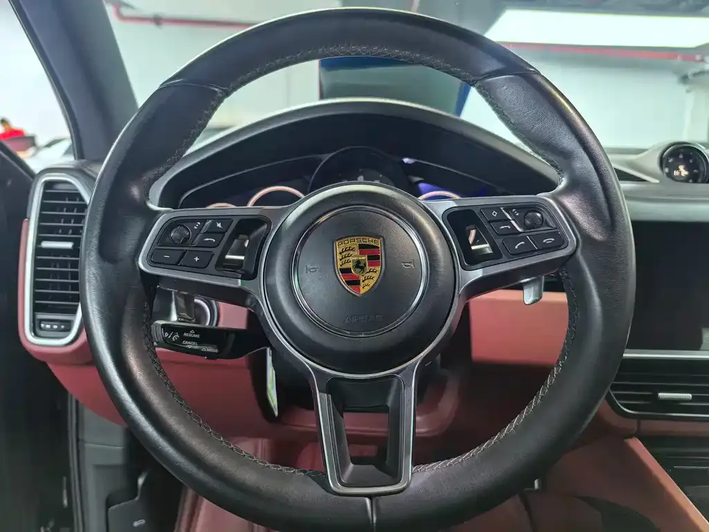 Porsche Cayenne 2021 из CN, фото 2