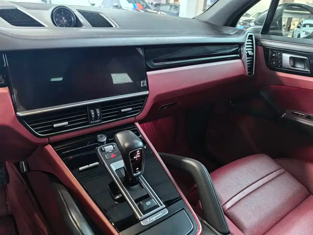 Porsche Cayenne 2021 из CN, фото 5
