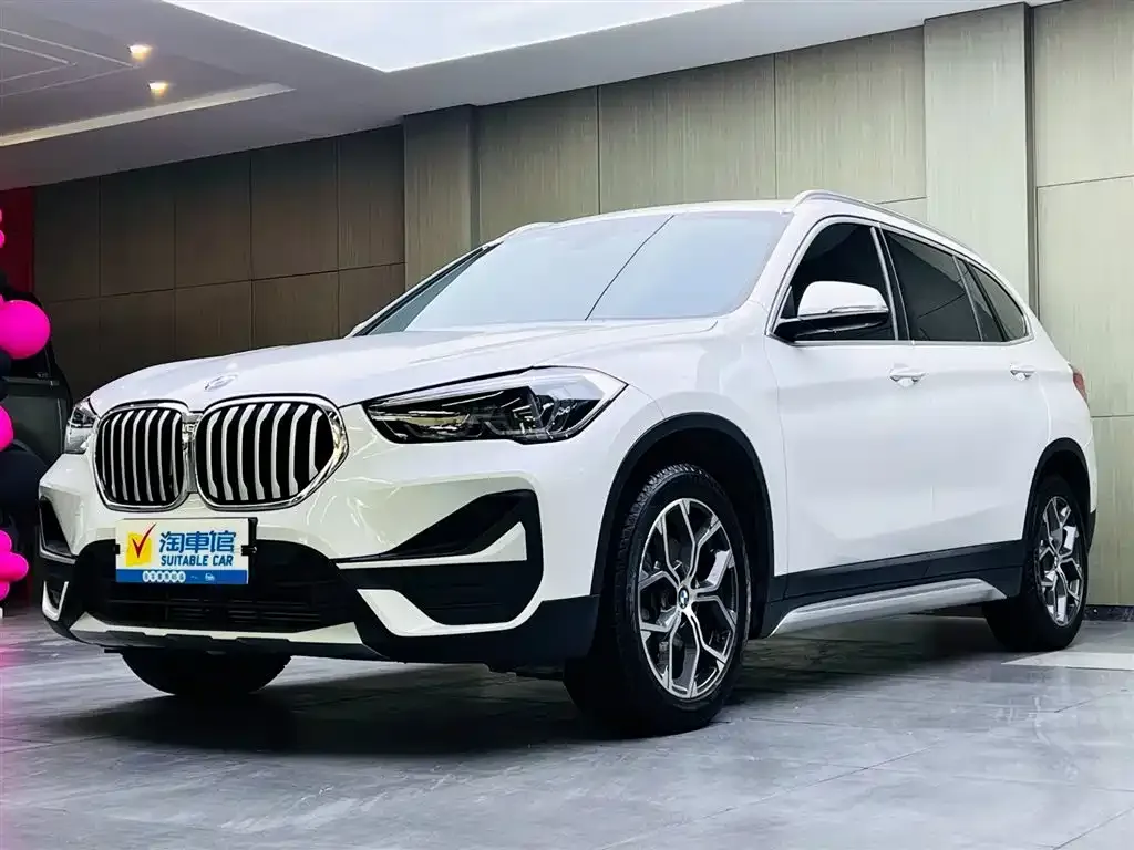 BMW X1 2022 из CN, фото 1