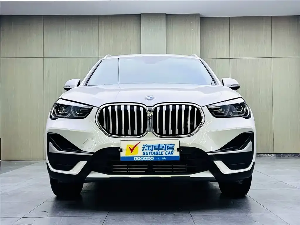 BMW X1 2022 из CN, фото 4