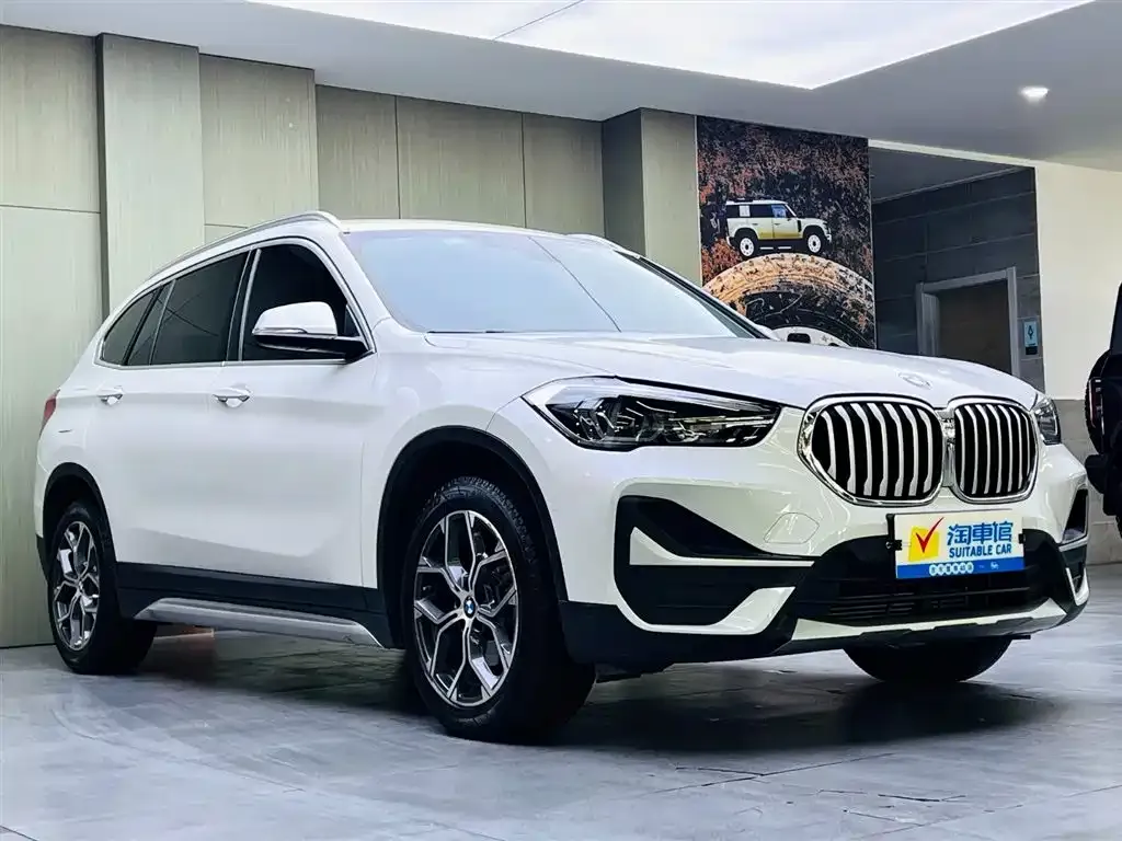 BMW X1 2022 из CN, фото 9
