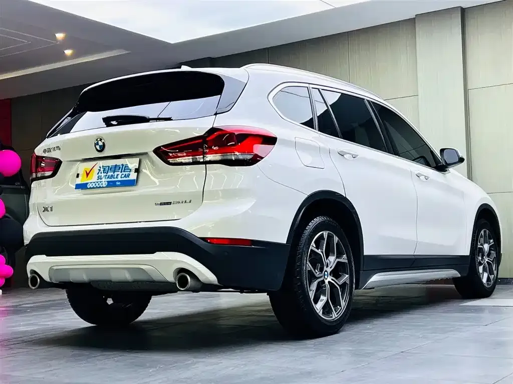 BMW X1 2022 из CN, фото 6