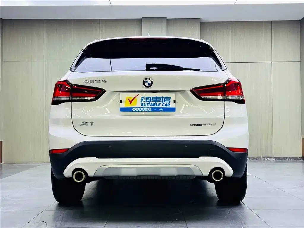 BMW X1 2022 из CN, фото 2