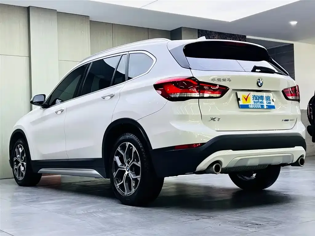 BMW X1 2022 из CN, фото 5