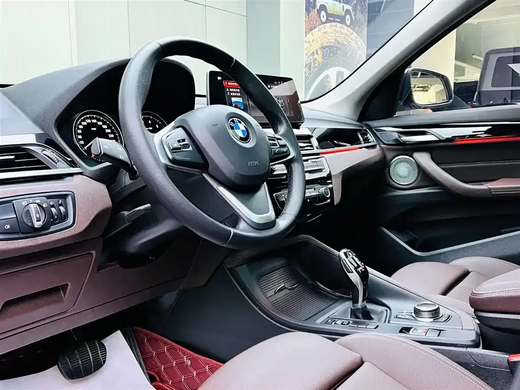 BMW X1 2022 из CN, фото 10