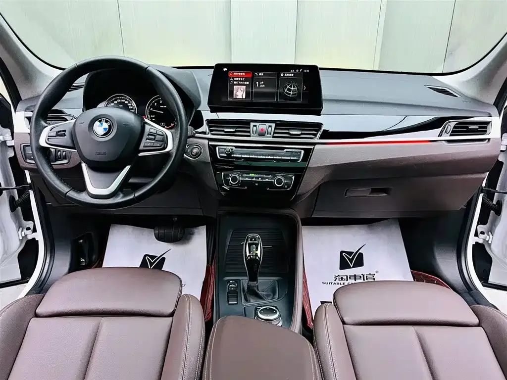BMW X1 2022 из CN, фото 7