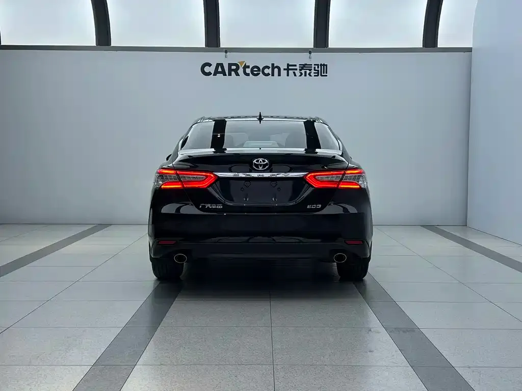 Toyota Camry 2023 из CN, фото 5