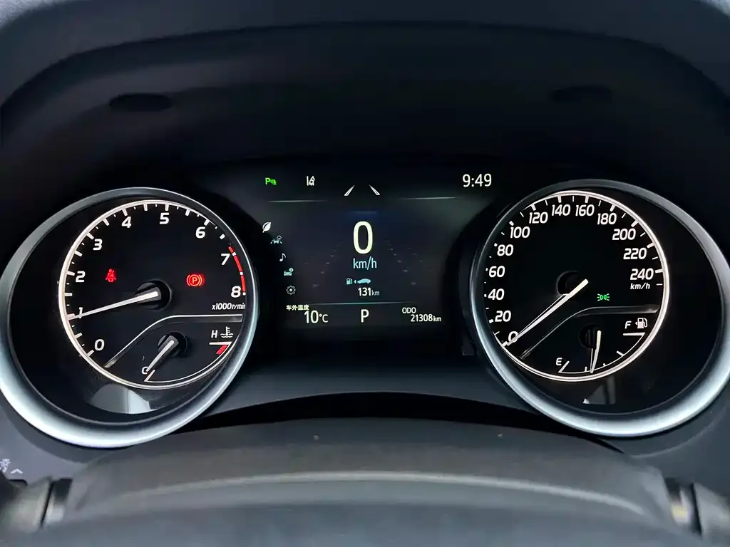 Toyota Camry 2023 из CN, фото 4