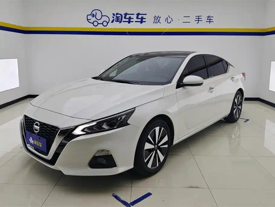 Nissan Teana 2022 из CN, фото 1