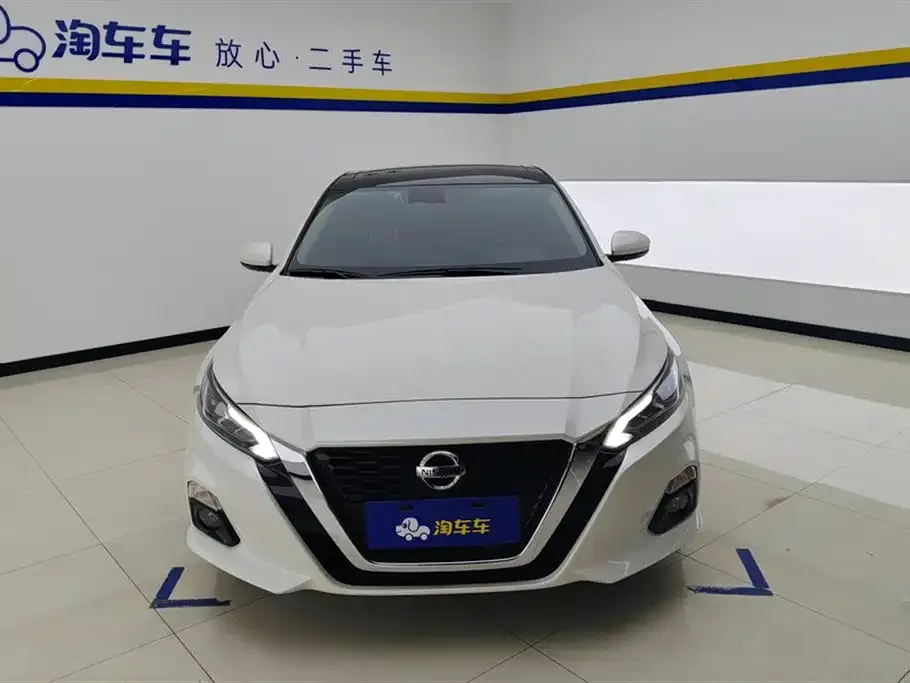 Nissan Teana 2022 из CN, фото 2