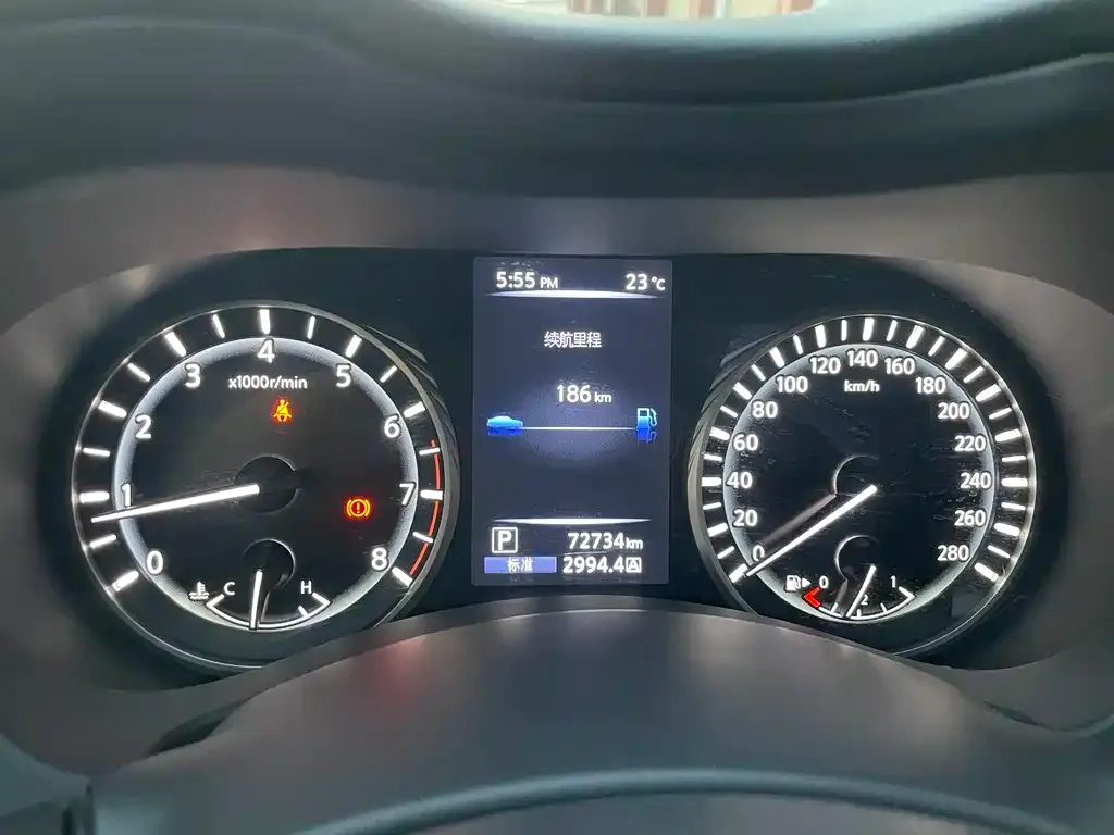 Infiniti Q50L 2022 из CN, фото 9