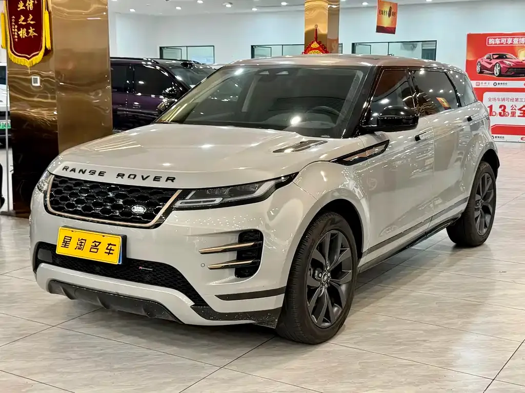 Land Rover Evoque 2024 из CN, фото 1
