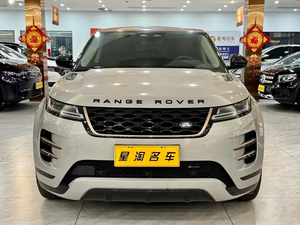 Land Rover Evoque 2024 из CN, фото 8
