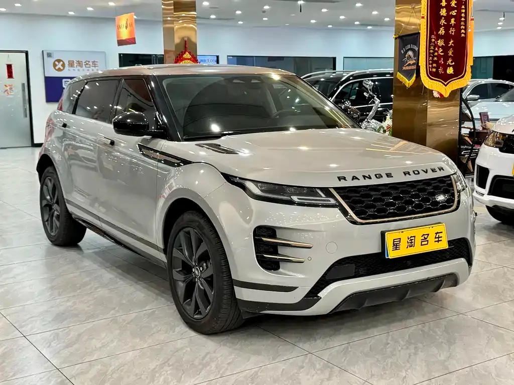 Land Rover Evoque 2024 из CN, фото 10