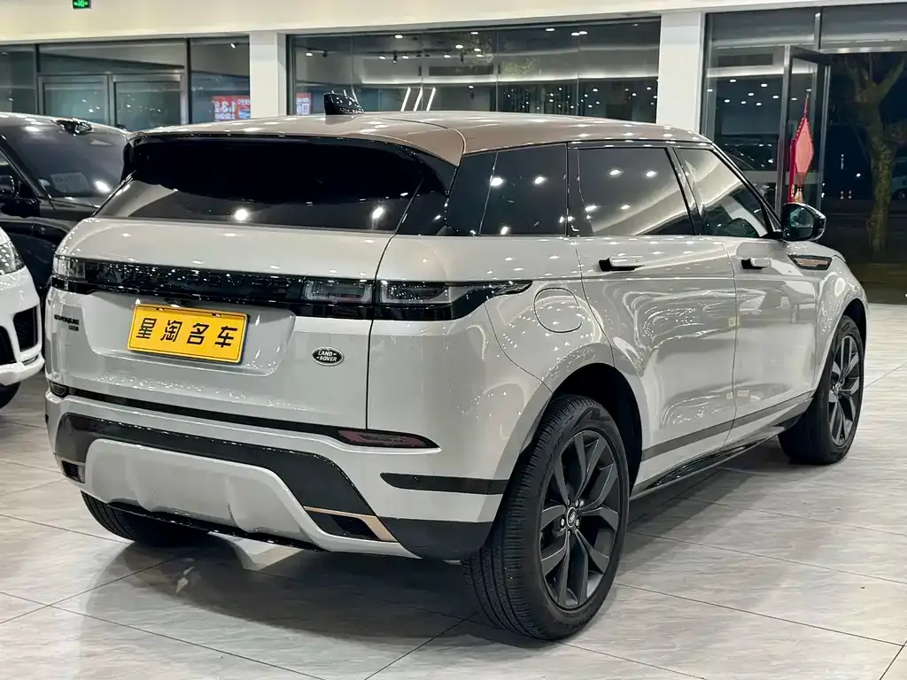 Land Rover Evoque 2024 из CN, фото 2