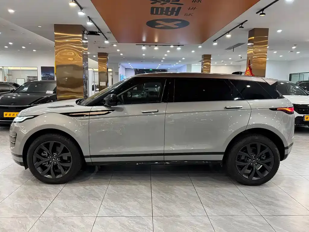 Land Rover Evoque 2024 из CN, фото 7