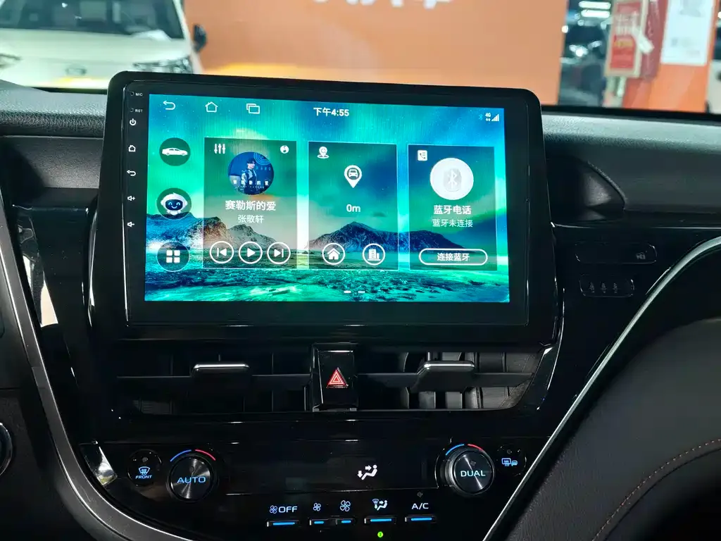 Toyota Camry 2023 из CN, фото 10