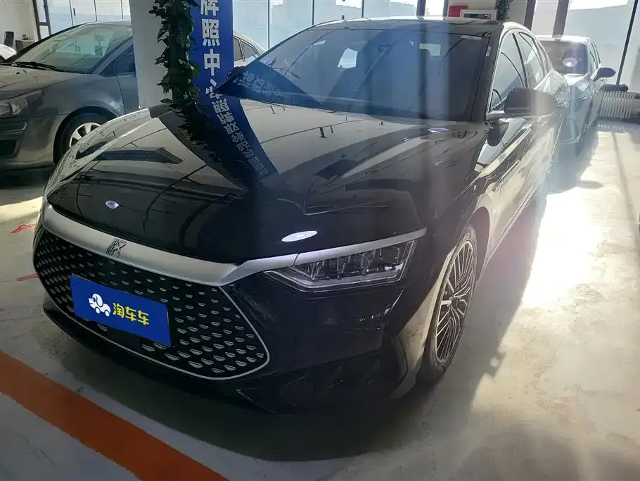BYD Han 2023 из CN, фото 1