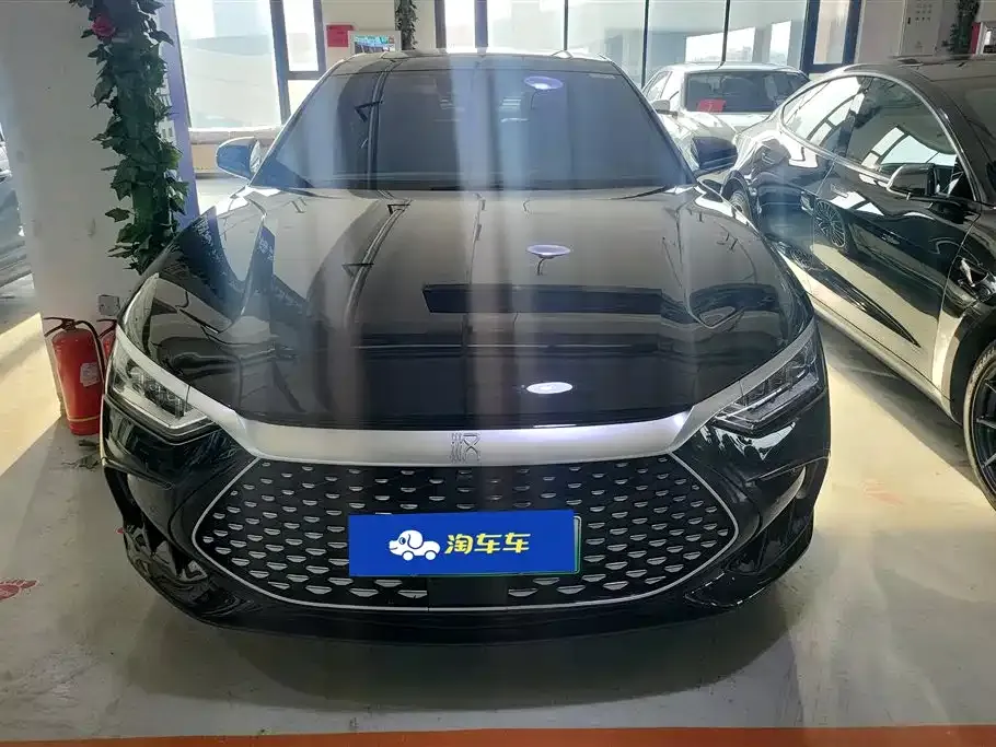 BYD Han 2023 из CN, фото 8