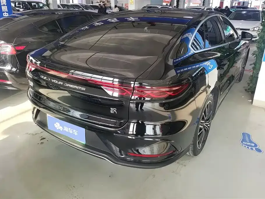 BYD Han 2023 из CN, фото 4