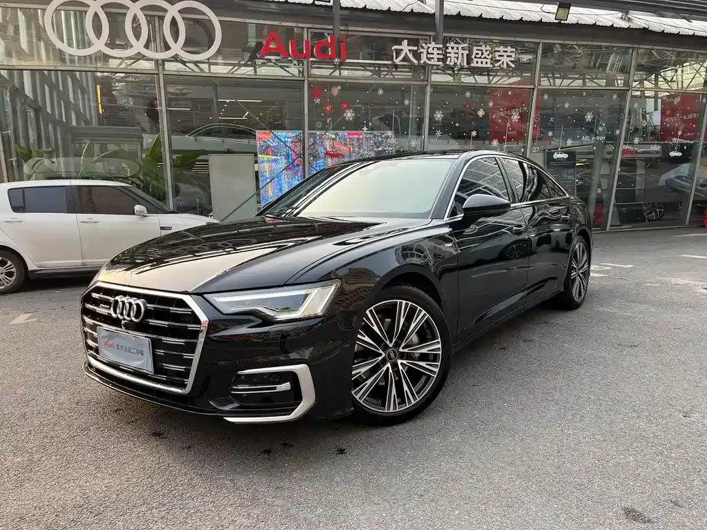 Audi A6L 2025 из CN, фото 1