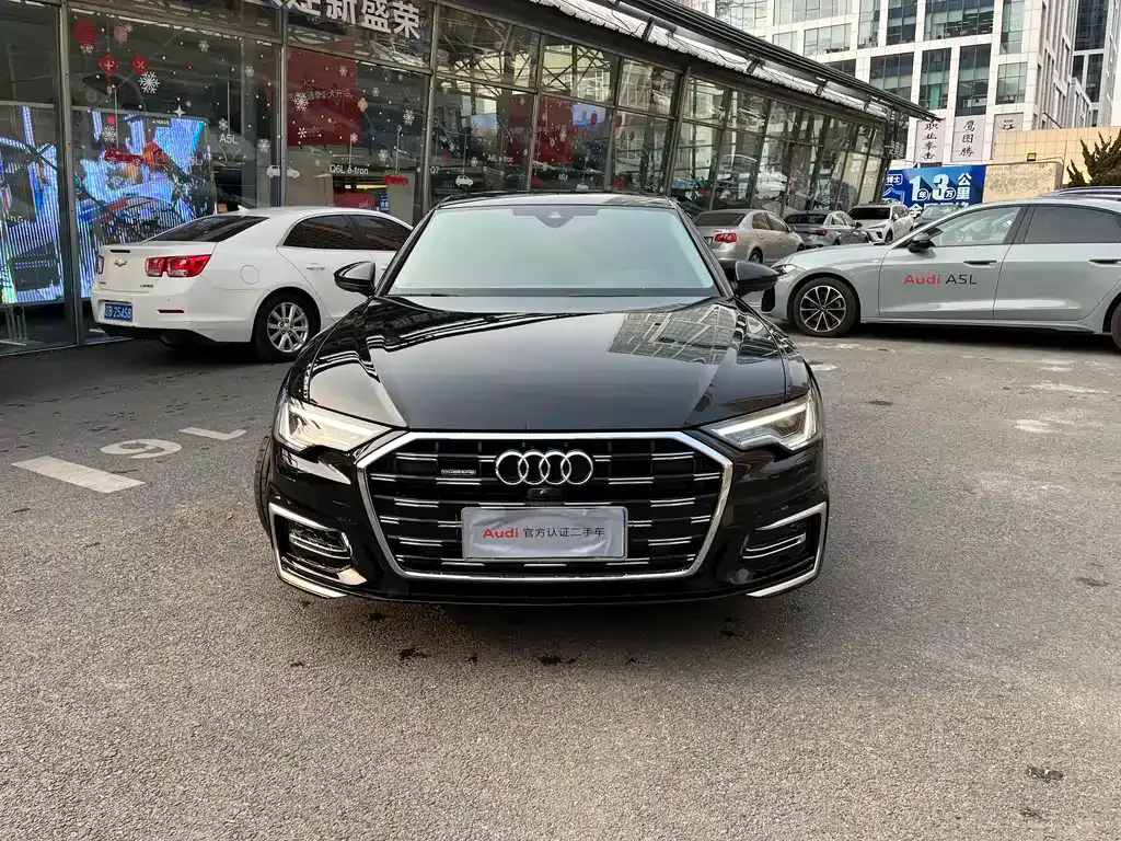 Audi A6L 2025 из CN, фото 9