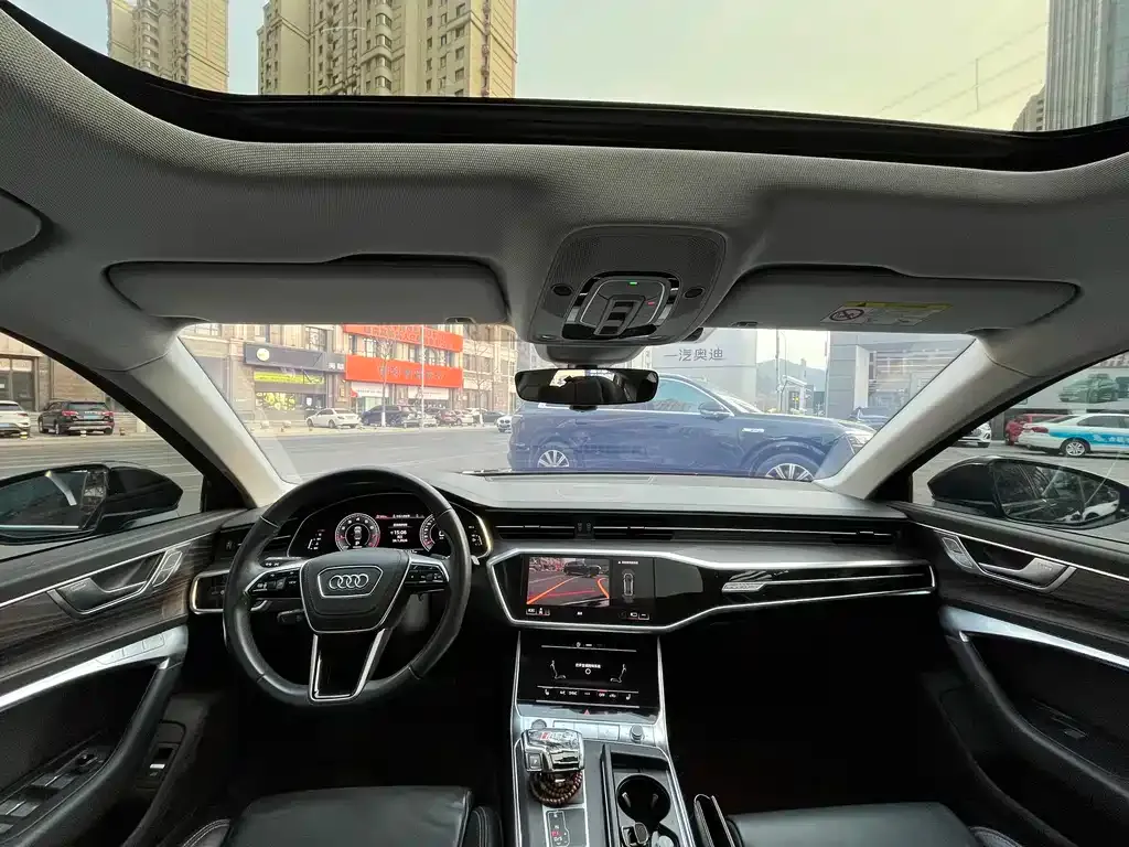 Audi A6L 2025 из CN, фото 2