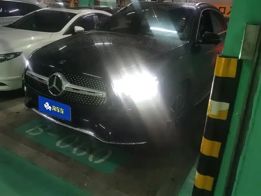Mercedes-Benz GLC 2021 из CN, фото 1