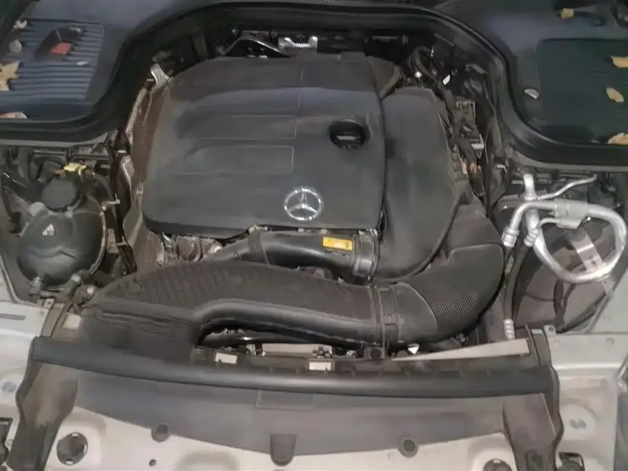 Mercedes-Benz GLC 2021 из CN, фото 7