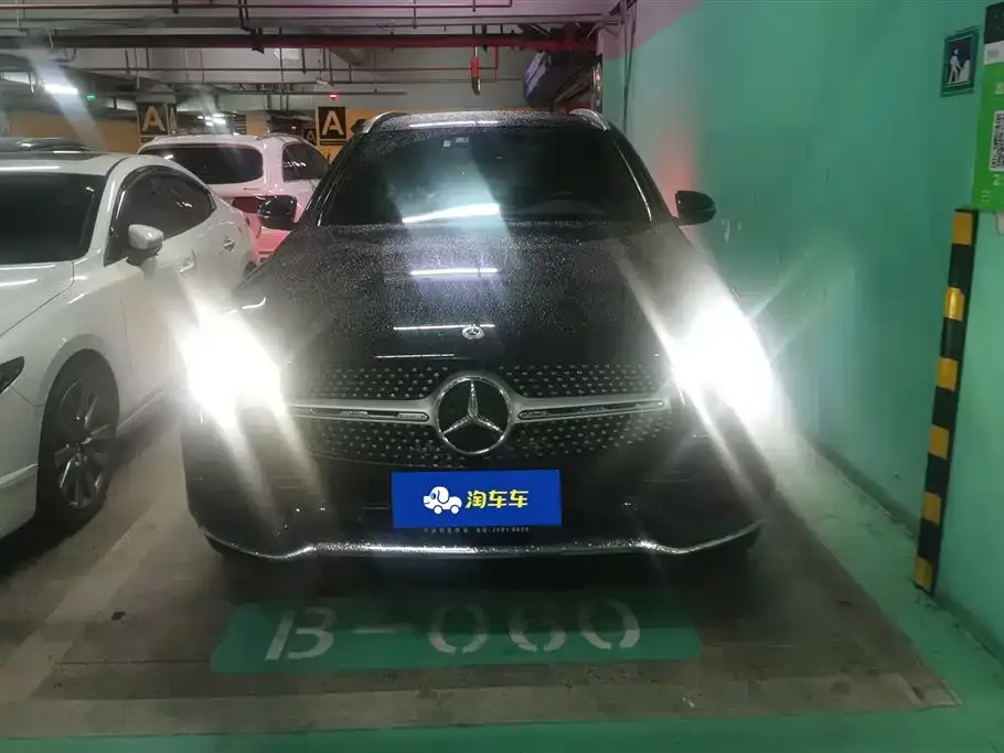Mercedes-Benz GLC 2021 из CN, фото 10