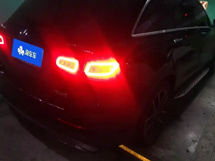 Mercedes-Benz GLC 2021 из CN, фото 3