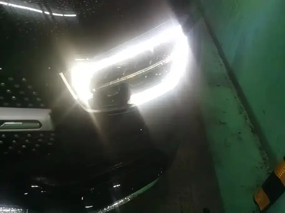 Mercedes-Benz GLC 2021 из CN, фото 8