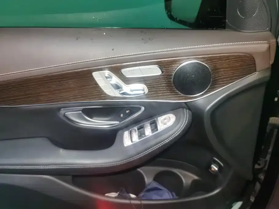 Mercedes-Benz GLC 2021 из CN, фото 6