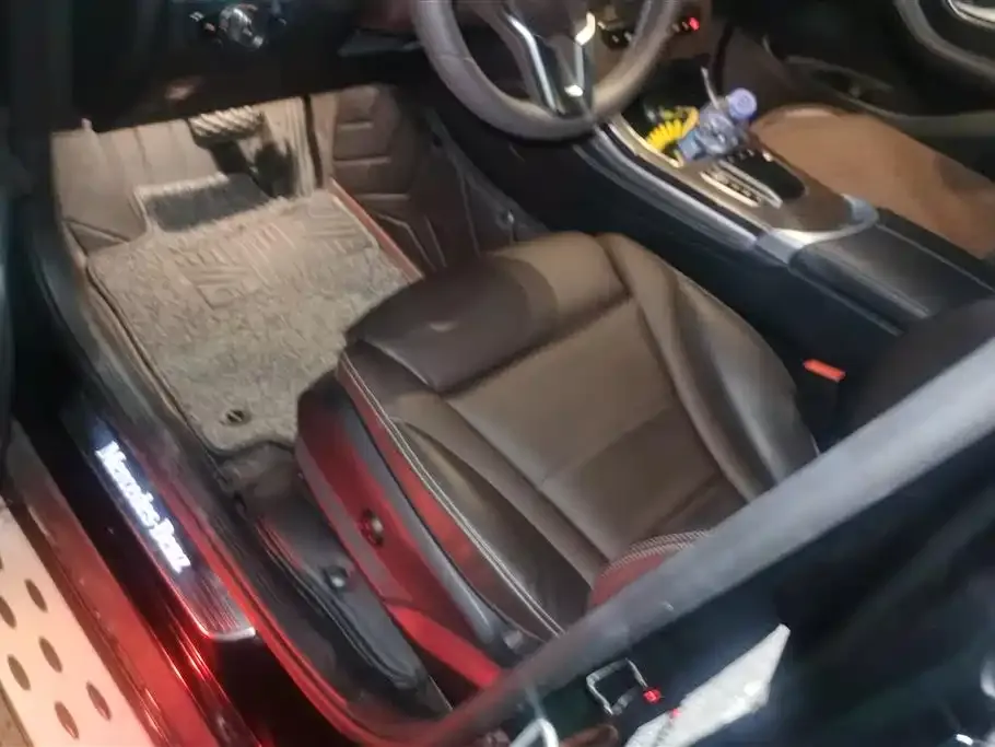 Mercedes-Benz GLC 2021 из CN, фото 9