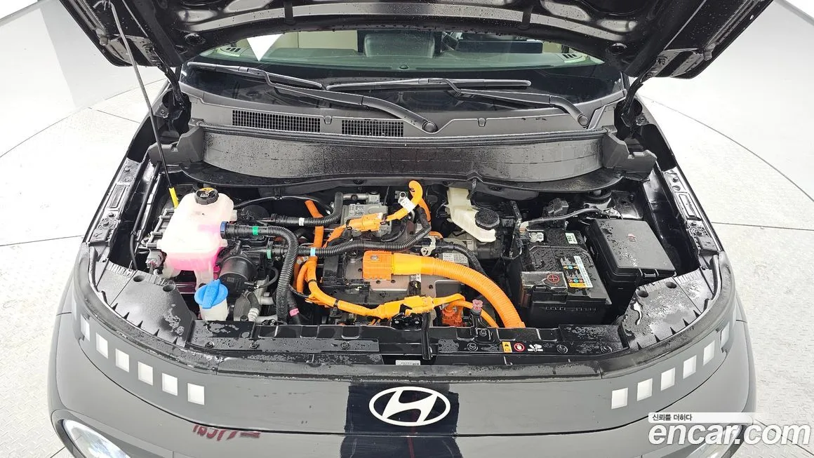 Hyundai Casper — фото 9
