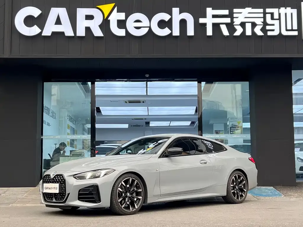 BMW 4 Series — фото 1